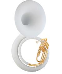 Fiberglass Sousaphone YWSA-13