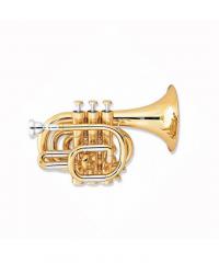 Professional Pocket Trumpet YWTR-33