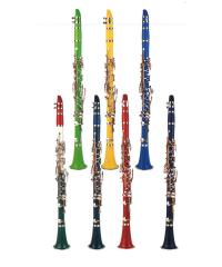 ABS Clarinet YWCL-01