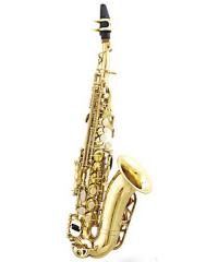 Curved Soprano Saxophone YWSP-06H