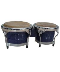Bongo Drum YWBD-110BL