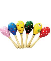Wooden Maracas YWM-62
