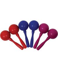 Plastic Maracas YWPM-07