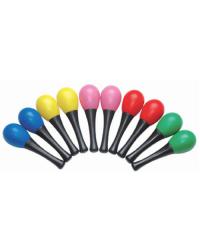 Plastic Maracas YWPM-14