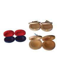 Wooden Castanet YWCS-P3