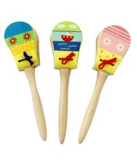 Wooden Castanet YW-645