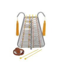 Marching xylophone YWXL-M27