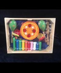 Percusssion Set YWPS-002