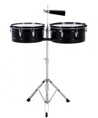 Professional Timbale YWTM2-4BK/BL