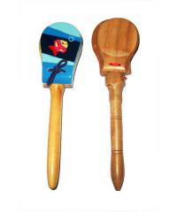 Plastic Castanet YWCS-P4-1