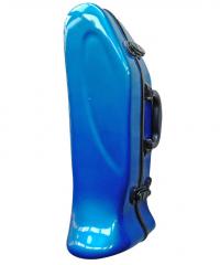 Fiberglass Trumpet Case YWFG-TRBL