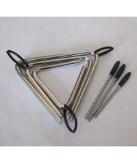 Triangle with beater YWTA