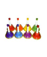 8 Tone Hand Bell YWHB-082