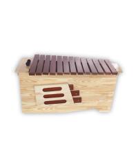 16 key Xylophone YWXY-16B