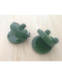 Wooden Castanet YWCS-06