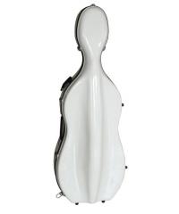 Popular Fiberglass Cello Case YWCC-05