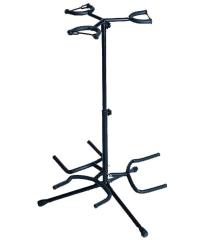 Triple Head Guitar Stand YWGS-508