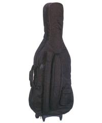 High Grade Cello Bag with Wheel YWCB-02