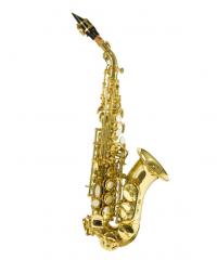 Curved Soprano Saxophone YWSP-06