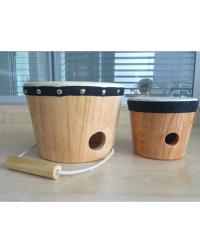 Bongo Drum YWBD-075