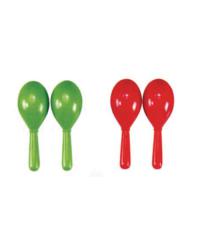 Maracas Plásticas  YWPM-25