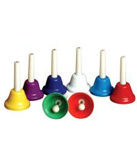 8 Campana de manos YWHB-08