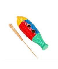 Guiro de madera  YWWG-02A